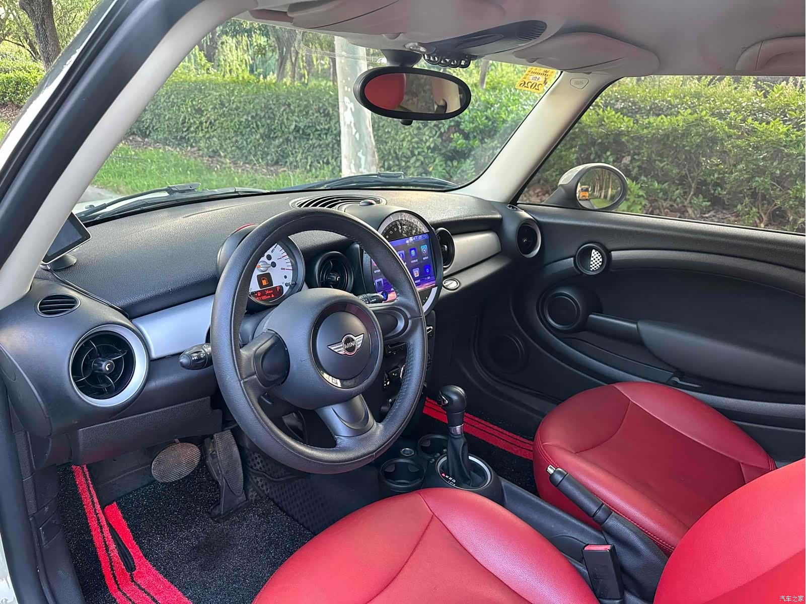 Mini ONE, 2014 6