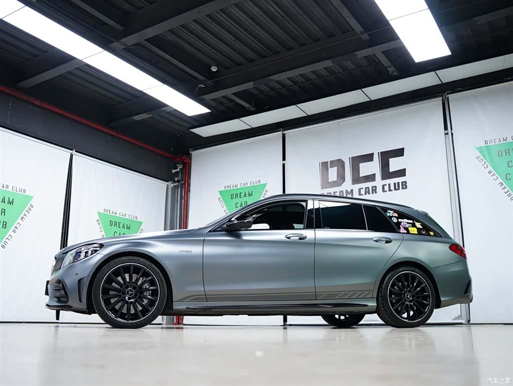 Mercedes-Benz C-Class, 2021 25