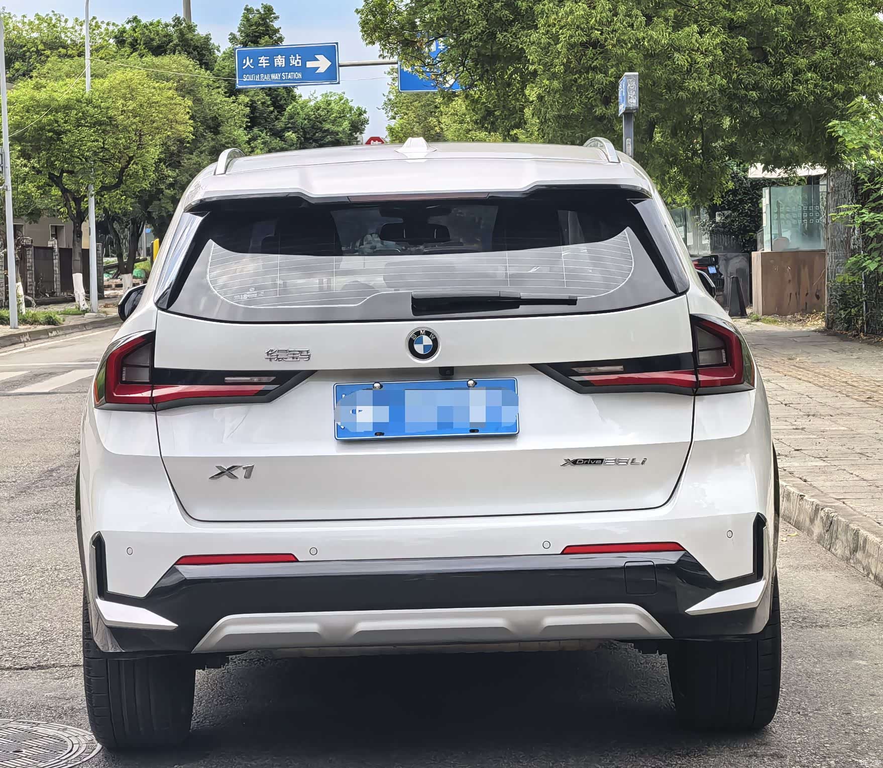 BMW X1, 2024 6