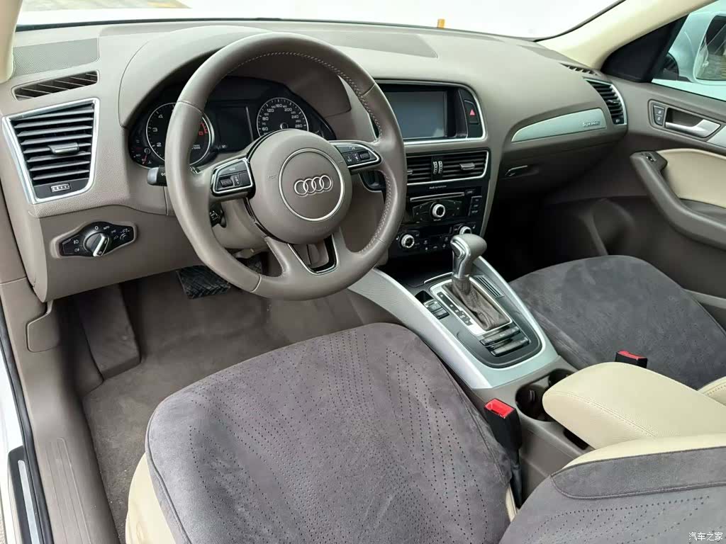 Audi Q5, 2015 все фото