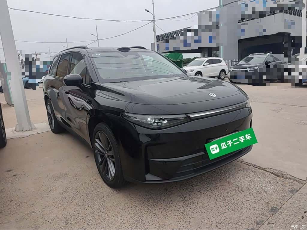 Leapmotor C16, 2025 22
