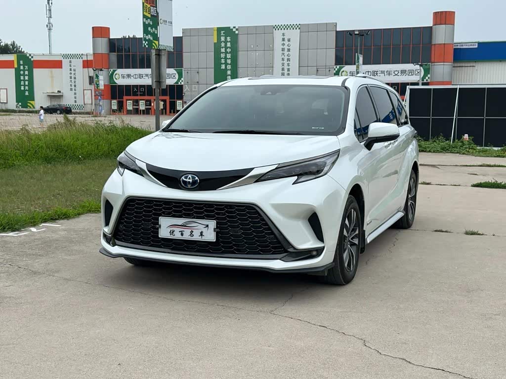 Toyota Granvia