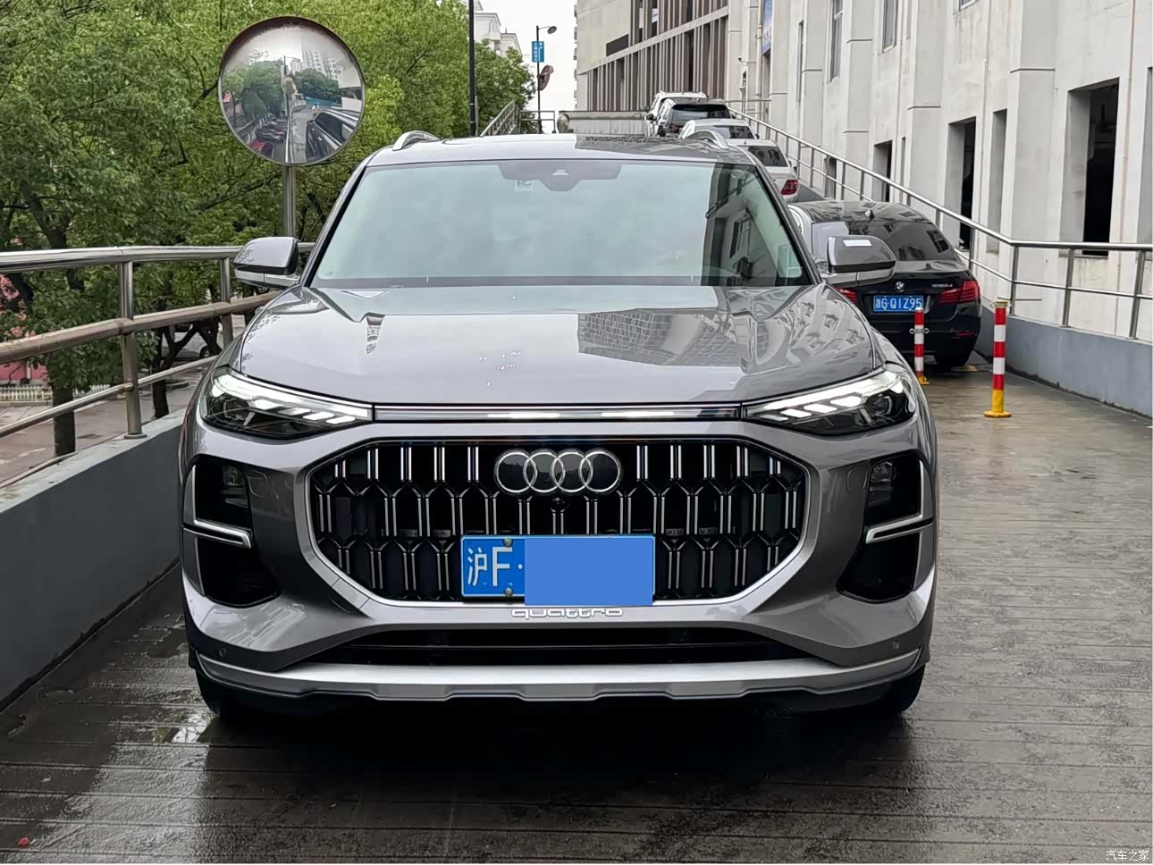 Audi Q6, 2023 2