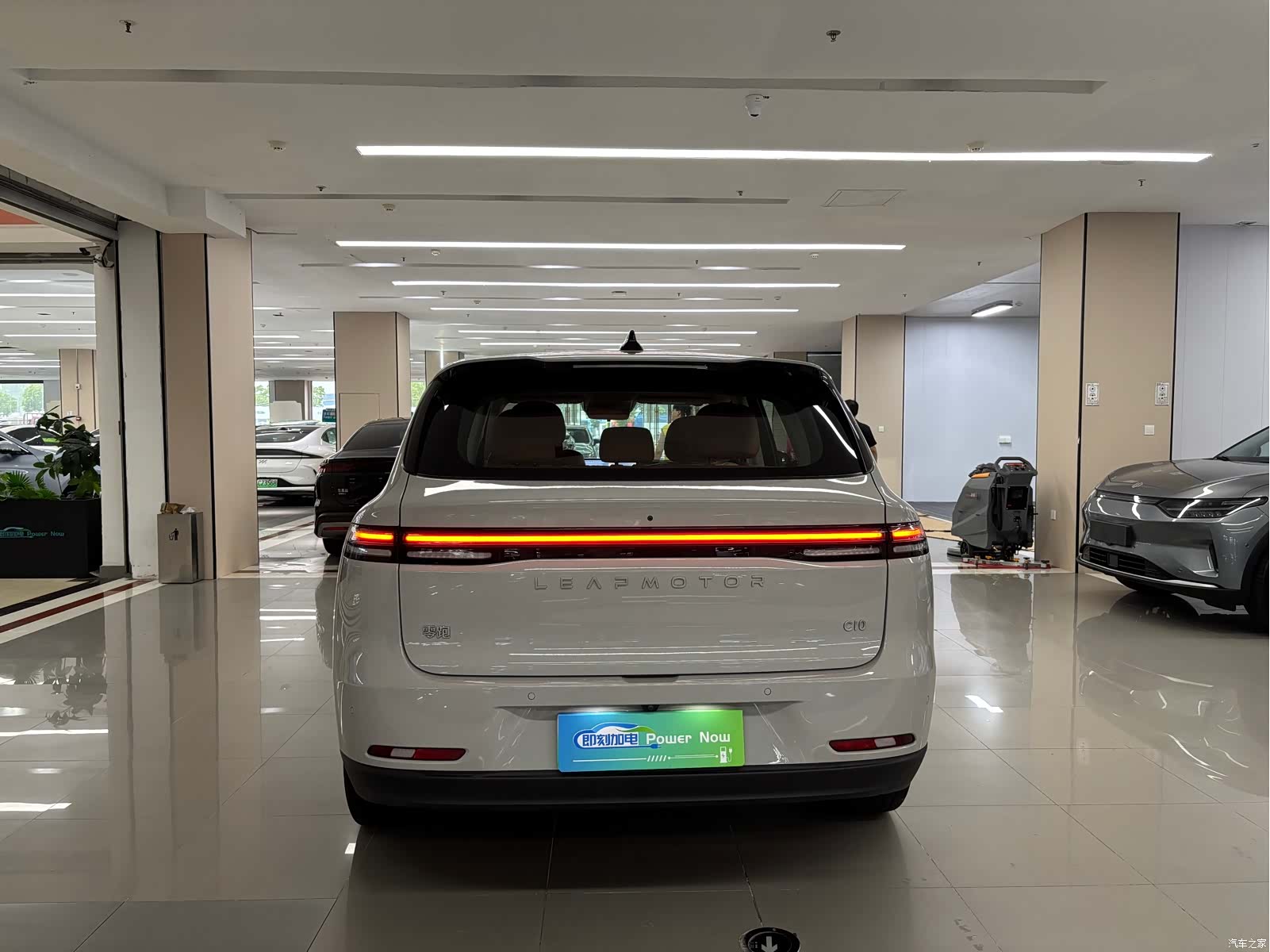 Leapmotor C10, 2025 6