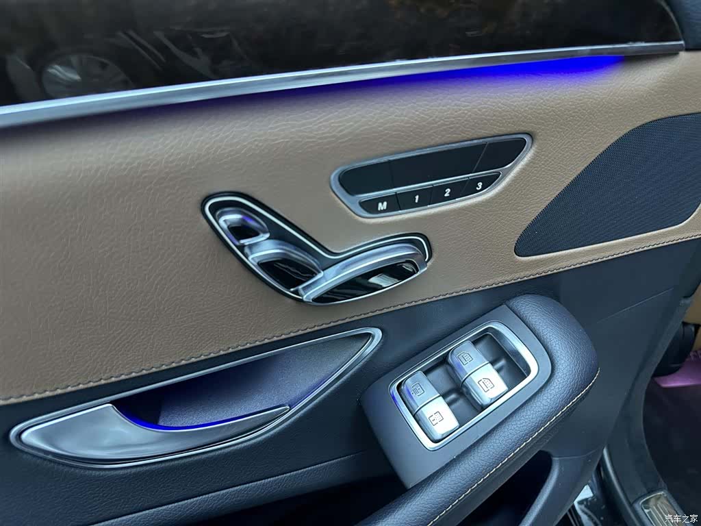 Mercedes-Benz S-Class, 2019 14