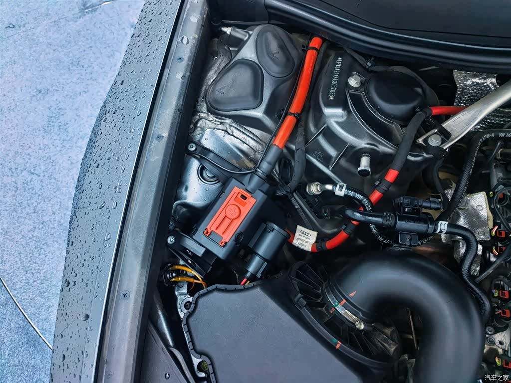 Audi A6L, 2020 21