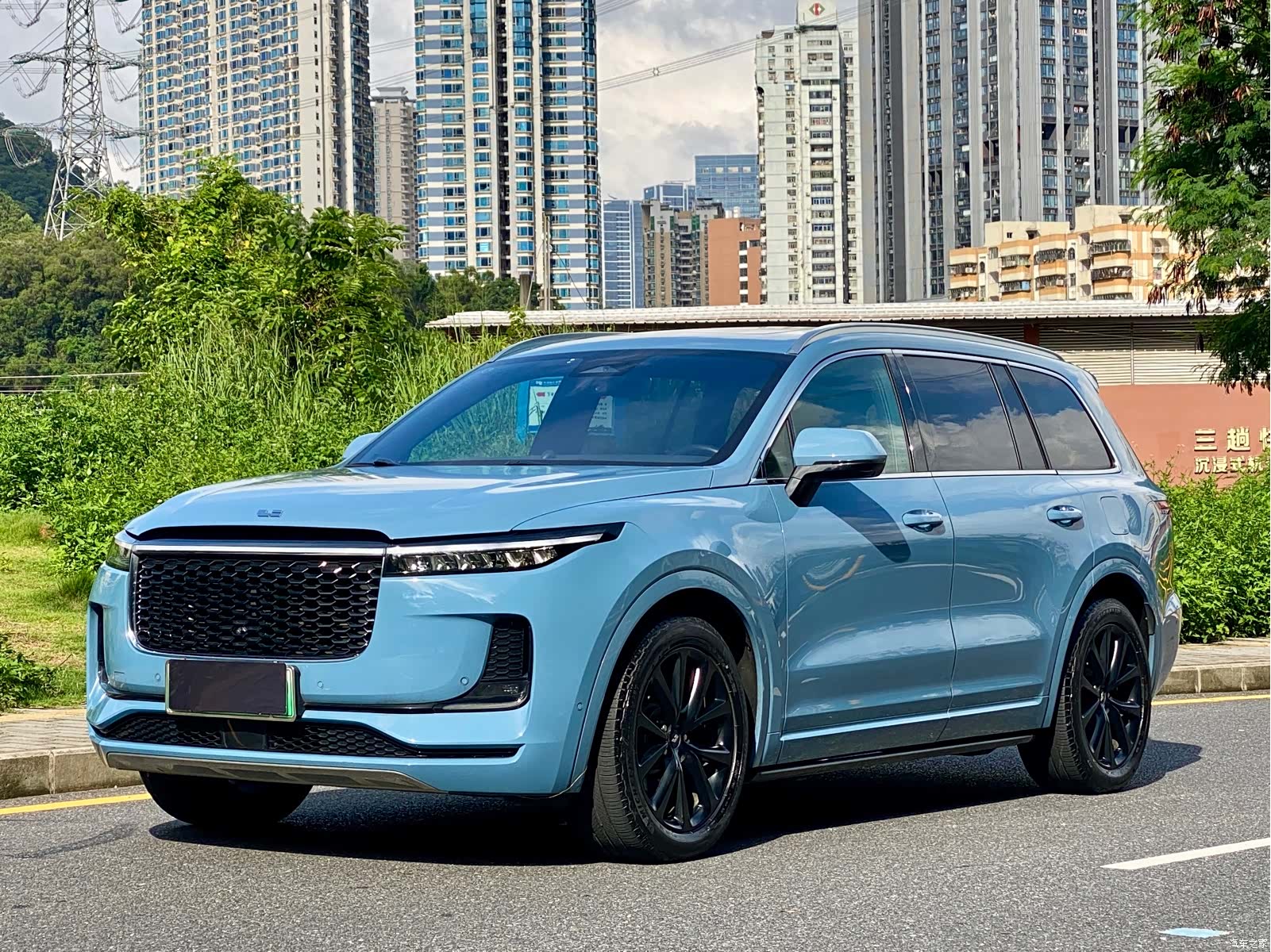 Li Auto ONE, 2022 1