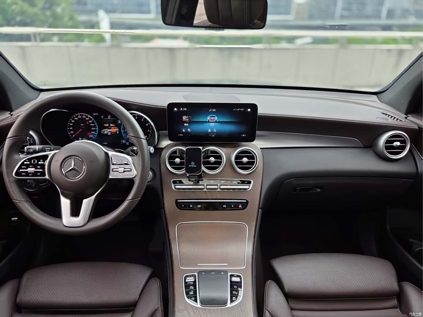 Mercedes-Benz GLC, 2022 7