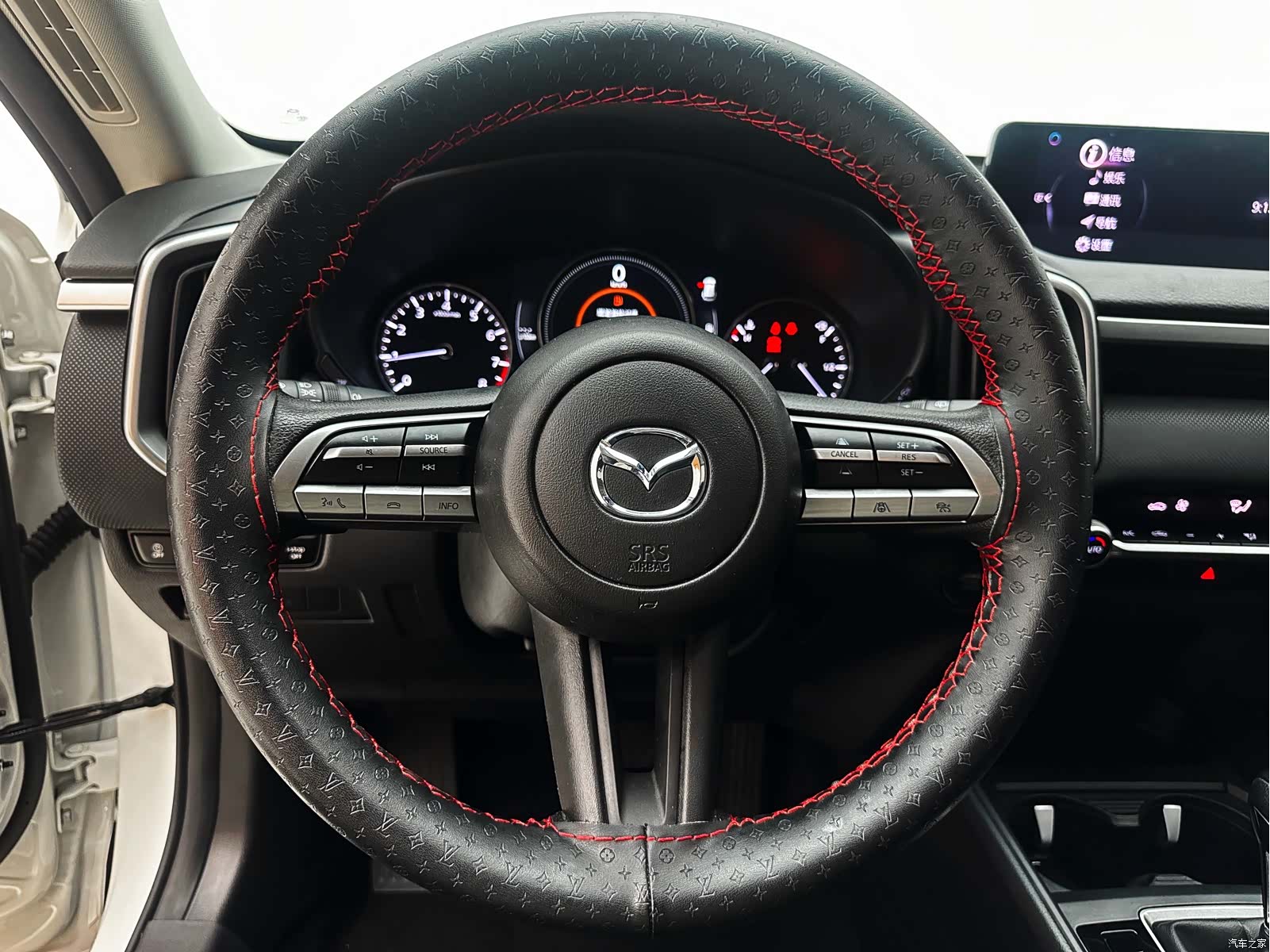 Mazda CX-50, 2023 13