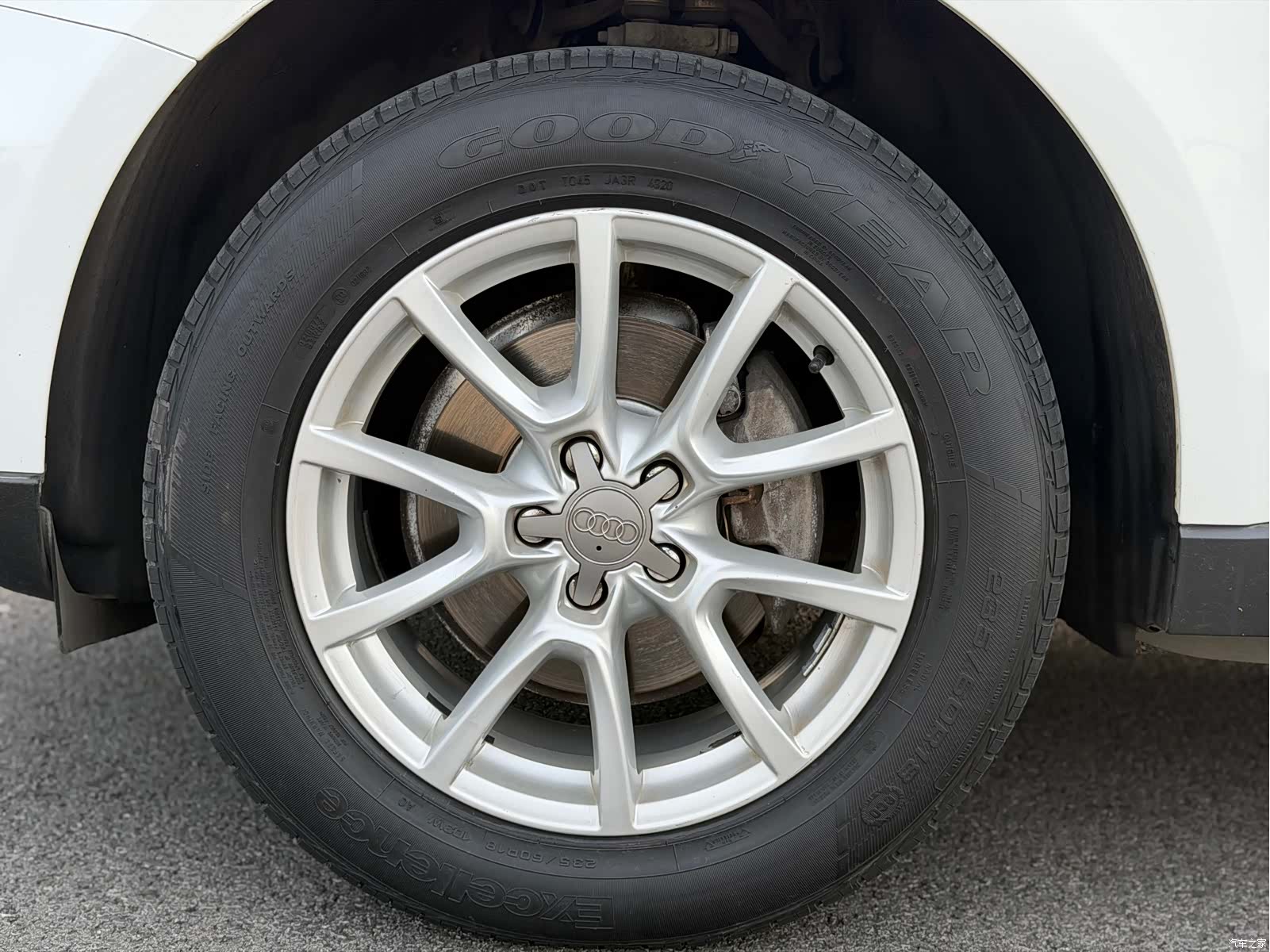 Audi Q5, 2012 8