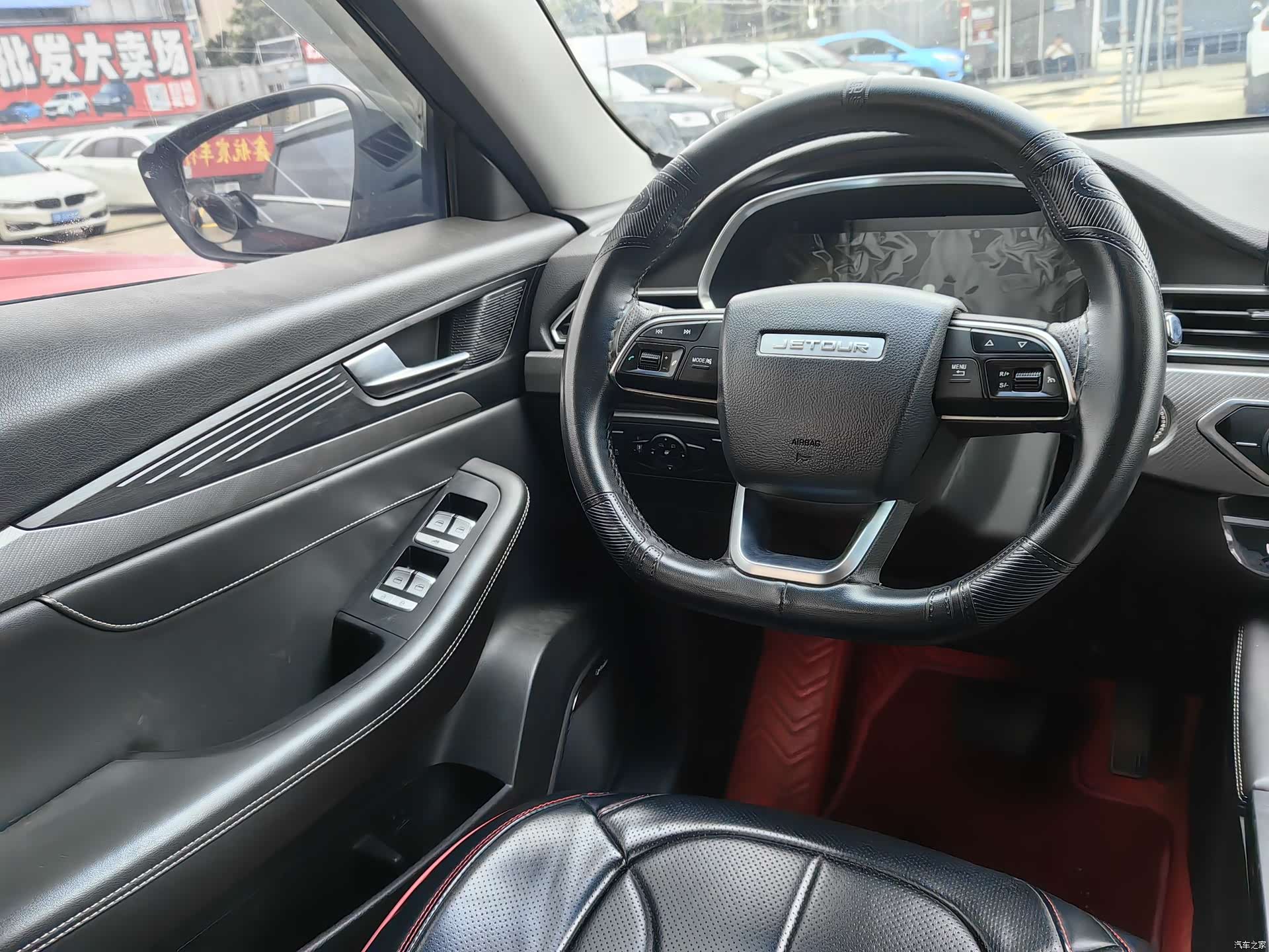 Jetour X70, 2022 10