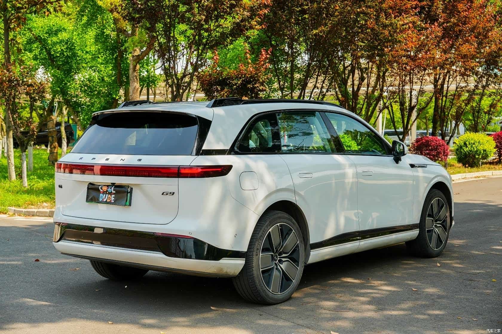 Xpeng G9, 2022 10