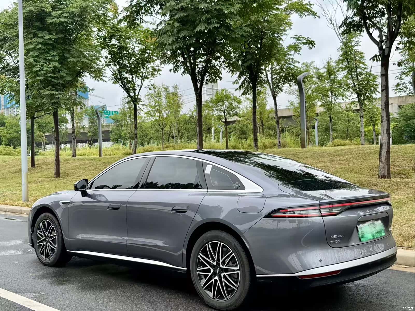 Chery A9L, 2026 9