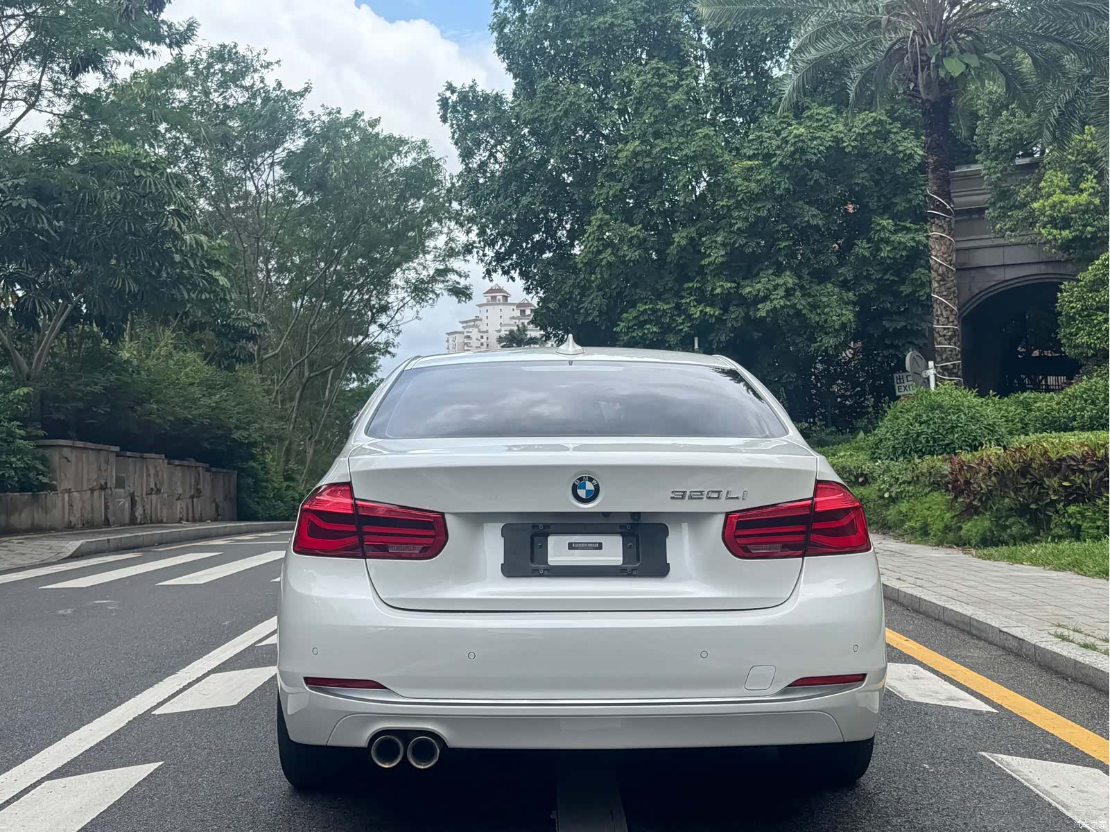 BMW 3 Series, 2019 6