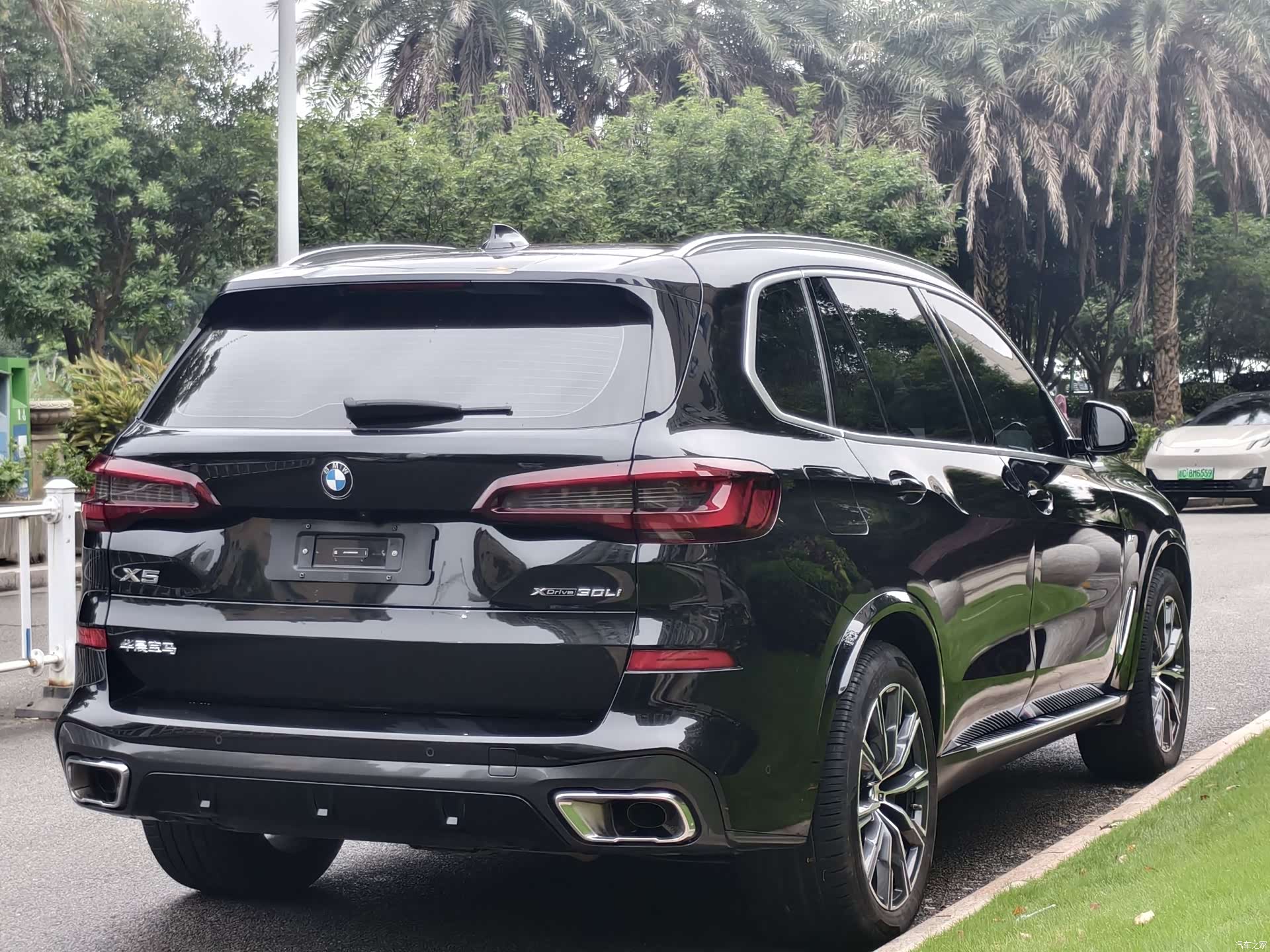 BMW X5, 2023 8