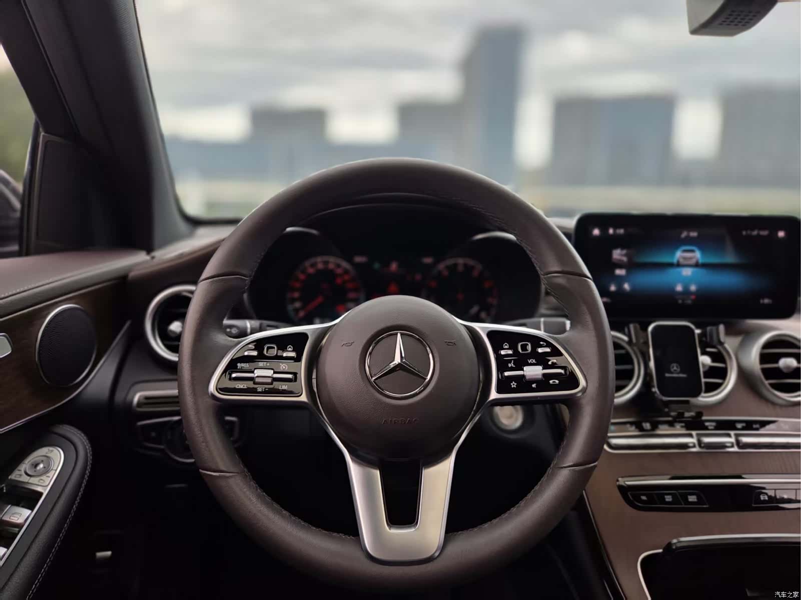 Mercedes-Benz GLC, 2022 9