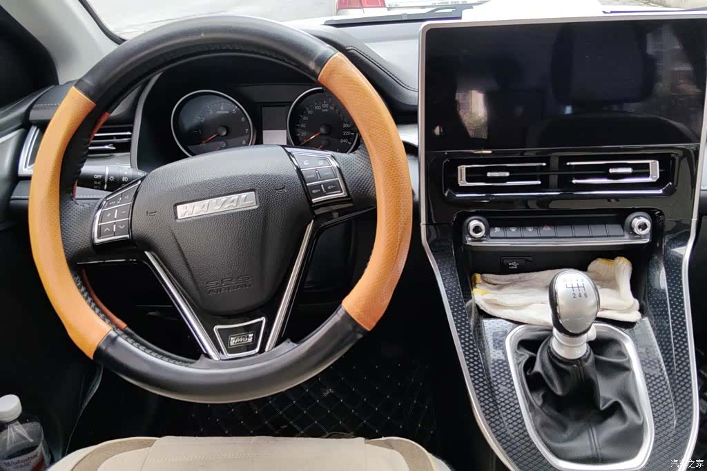 Haval M6, 2021 12