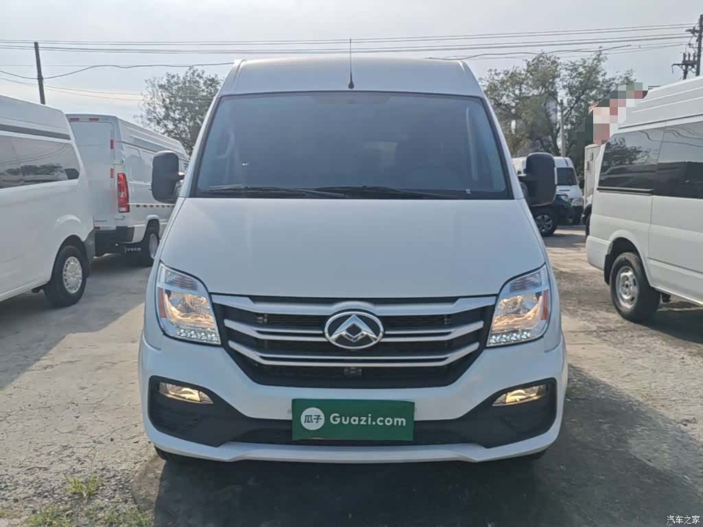 DaTong V80, 2025 3