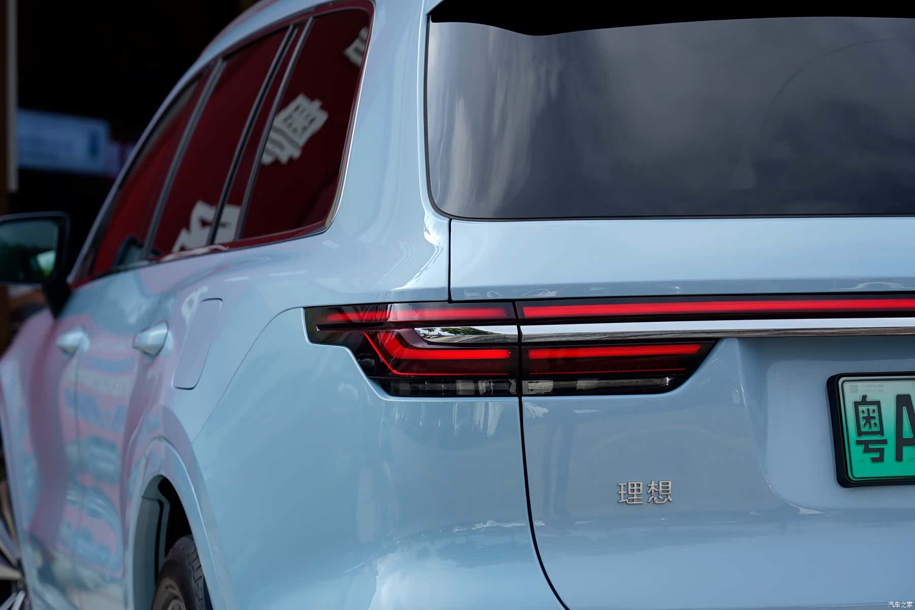 Li Auto ONE, 2020 4