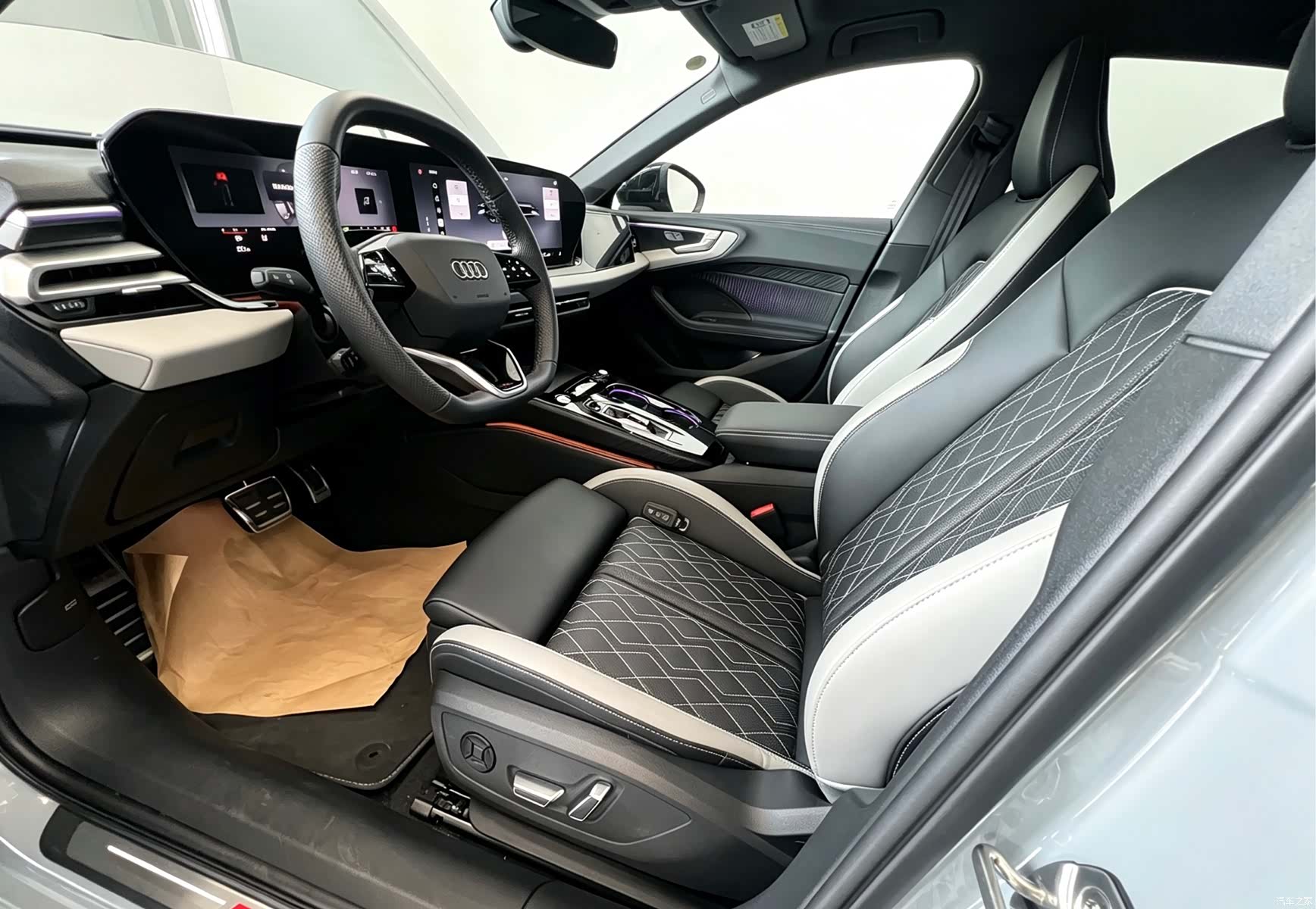 Audi A5, 2025 16