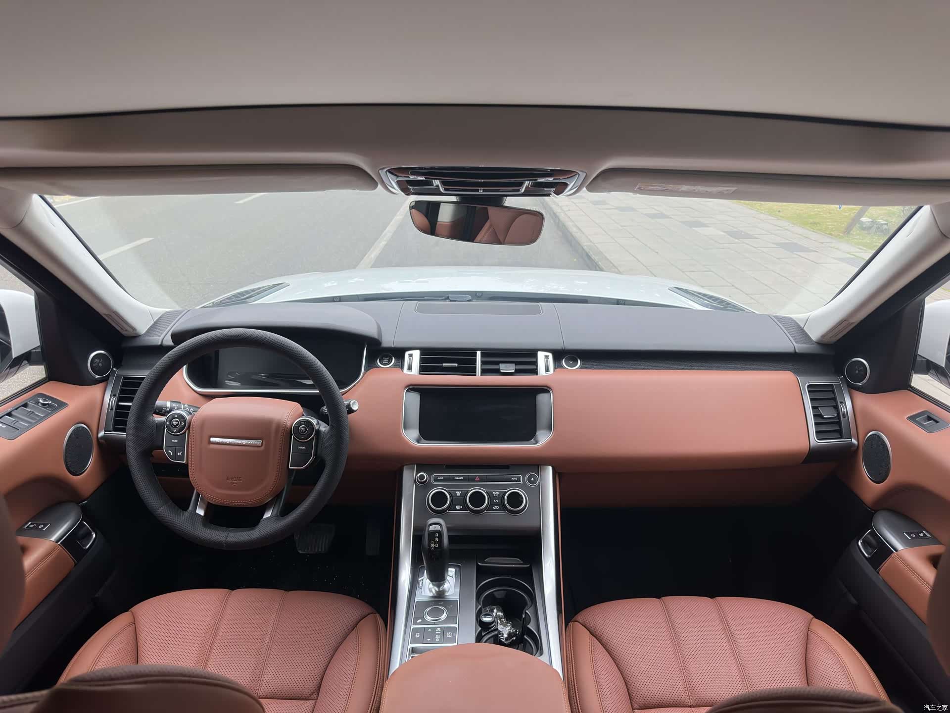 Land Rover Range Rover, 2017 10