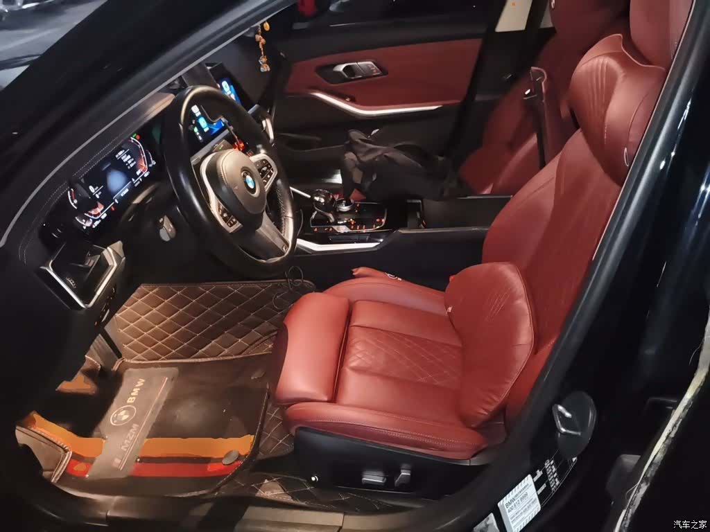BMW 3 Series, 2022 12