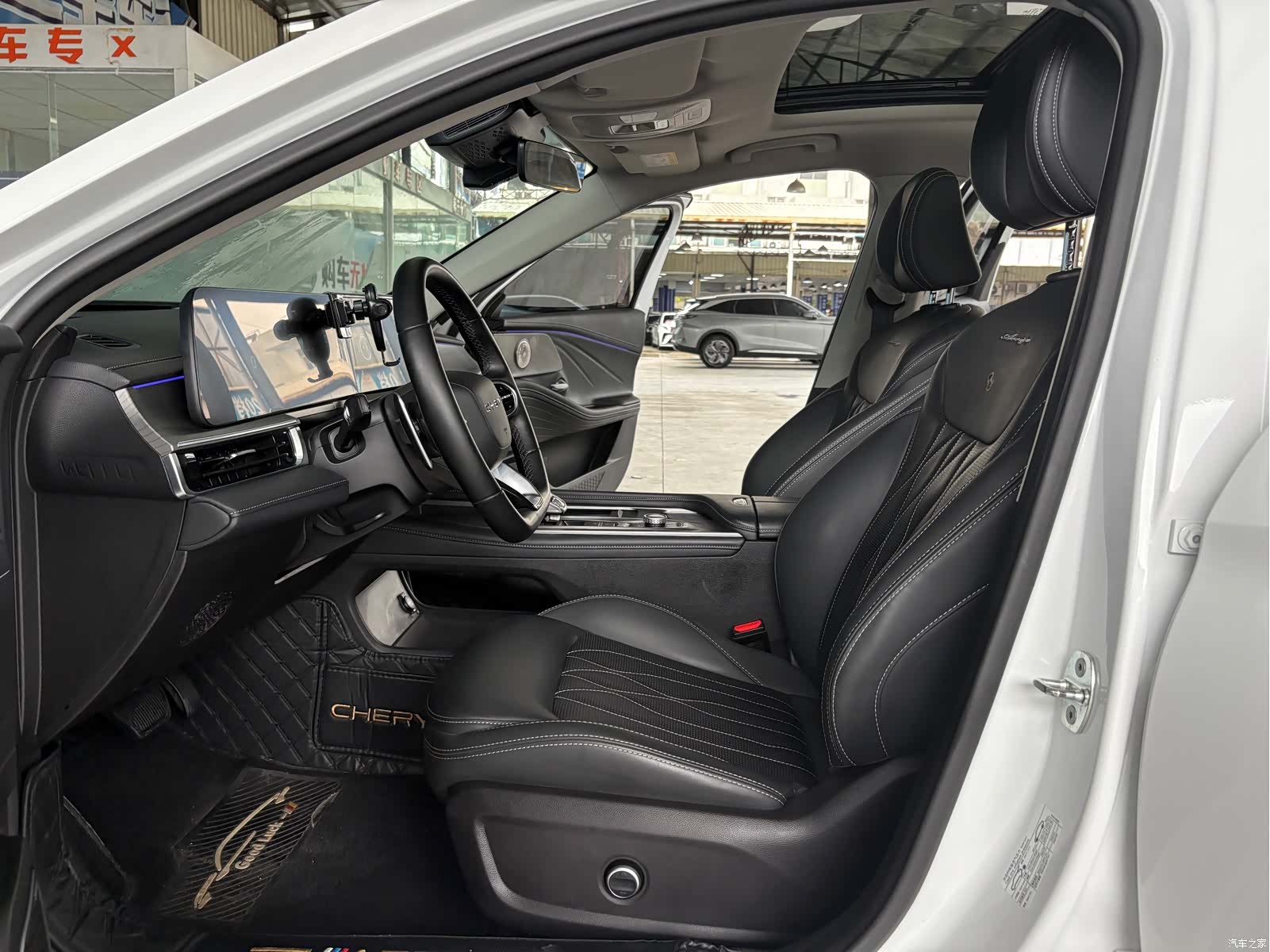 Chery Arrizo 8, 2023 12