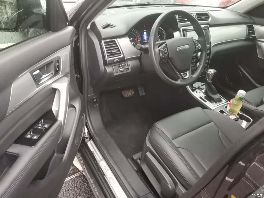 Haval H2, 2016 23