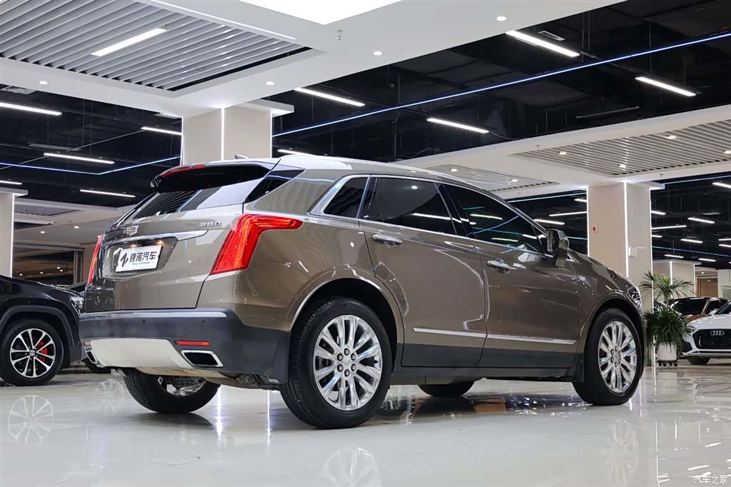 Cadillac XT5, 2017 14