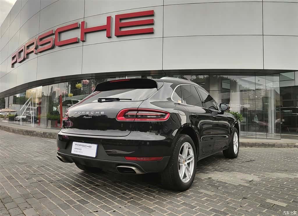 Porsche Macan, 2014 14