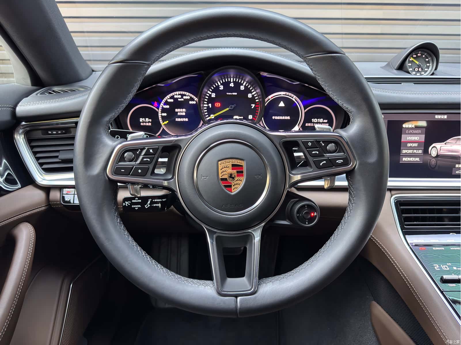Porsche Panamera, 2019 7