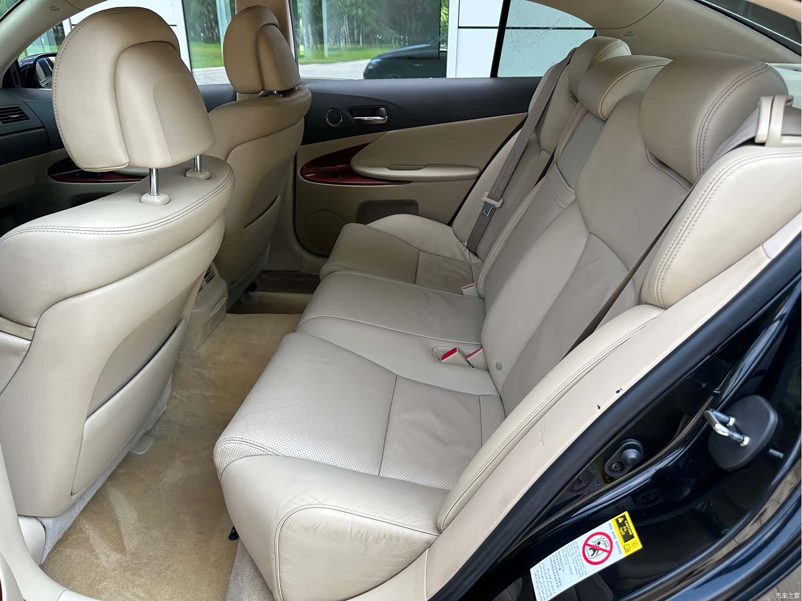 Lexus GS, 2007 7