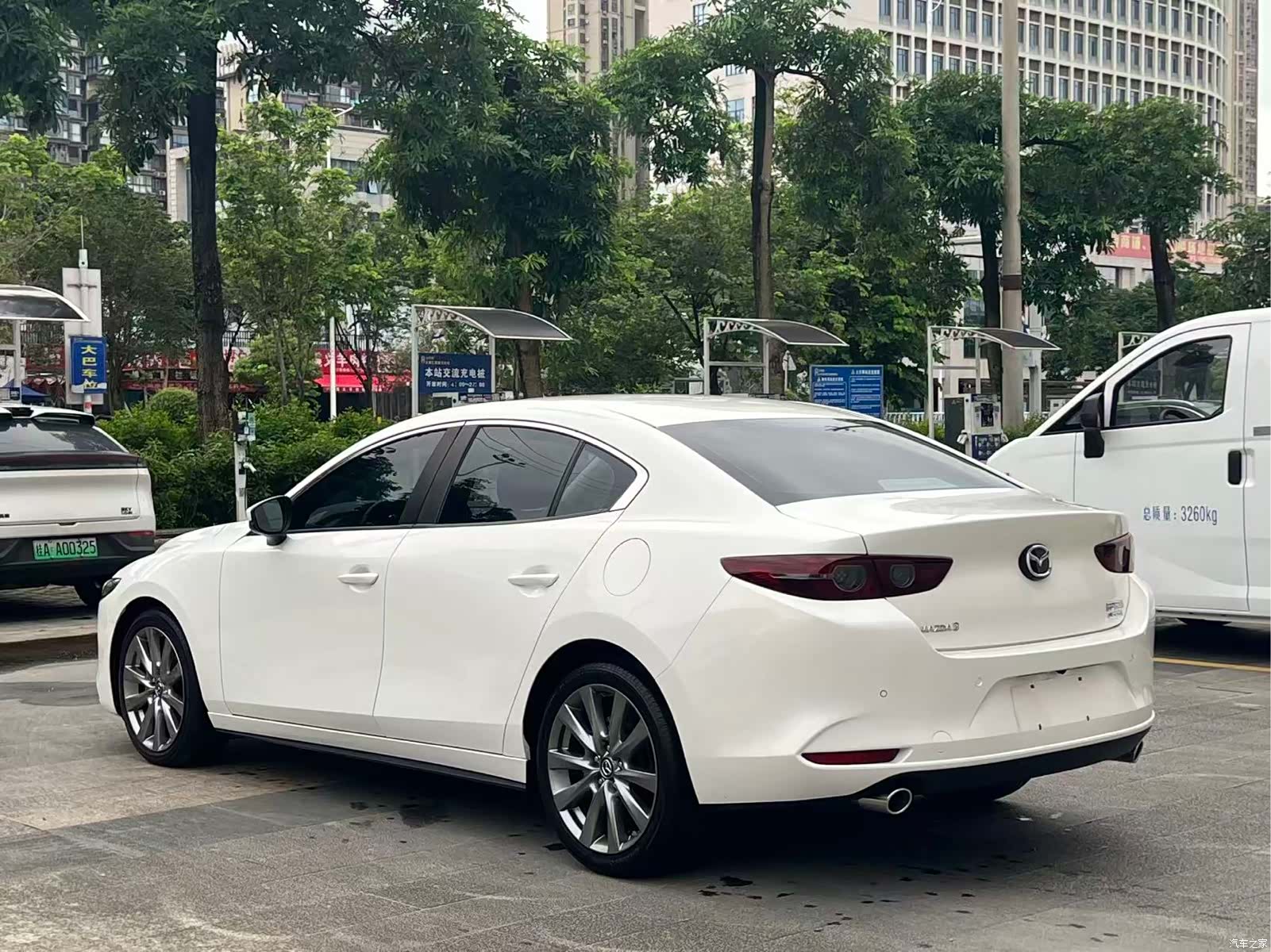 Mazda Mazda3, 2021 6