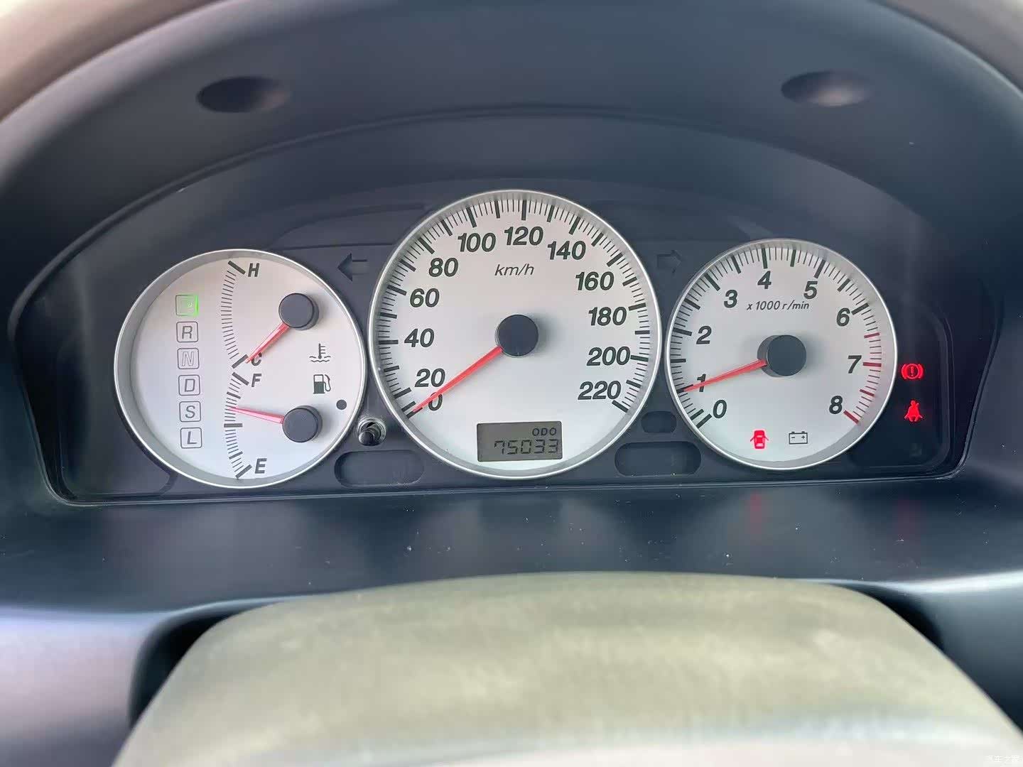 Haima STD, 2007 4