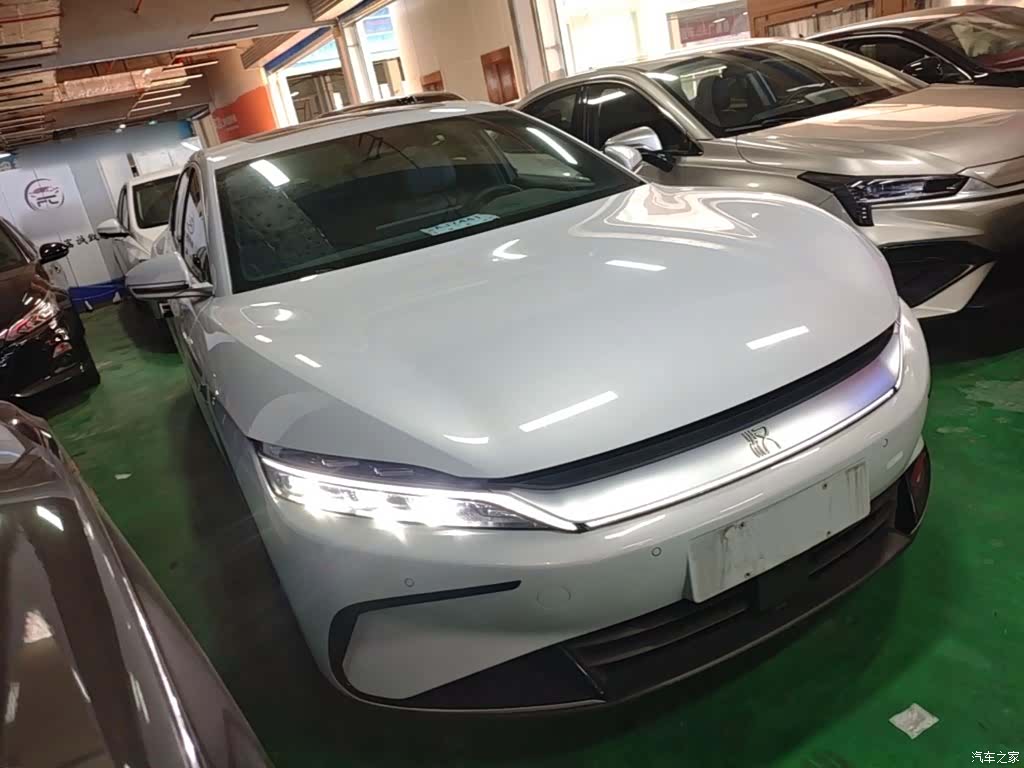 BYD Han, 2024 4