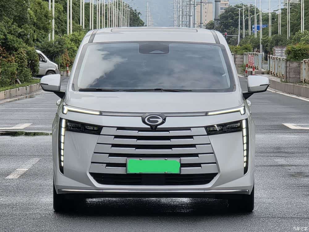 Trumpchi E8, 2023 2