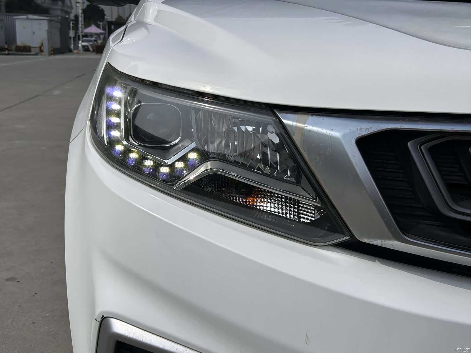 Geely X6, 2019 11