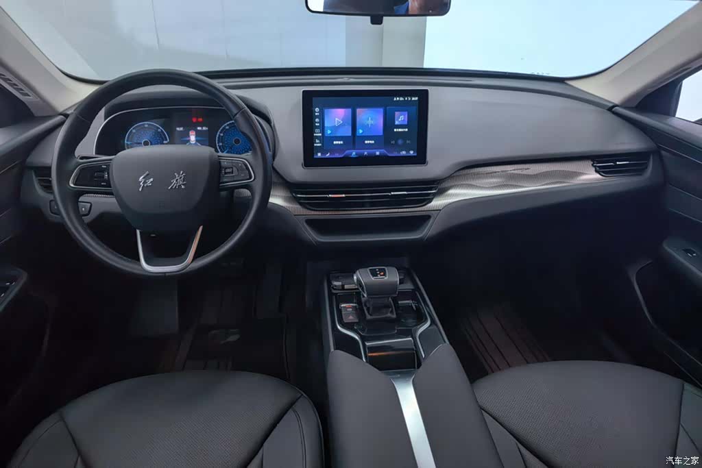 Hongqi QM5, 2024 12