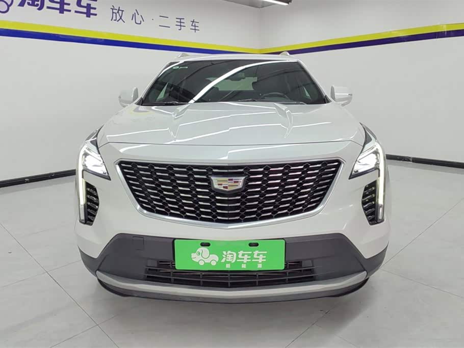 Cadillac XT4