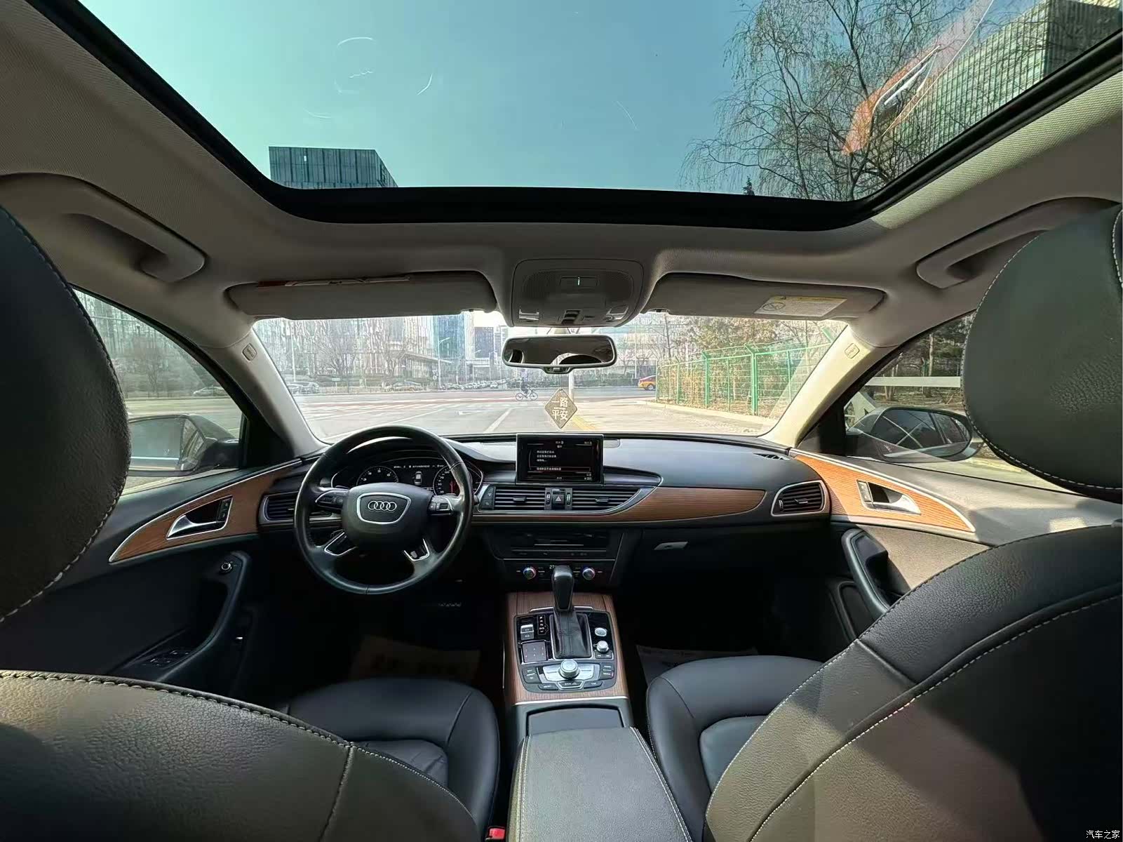 Audi A6L, 2018 2