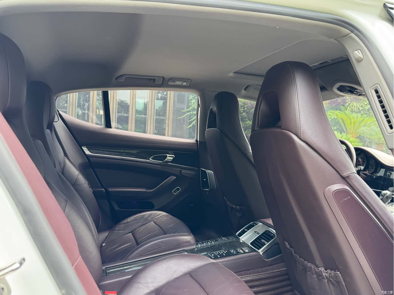 Porsche Panamera, 2014 8
