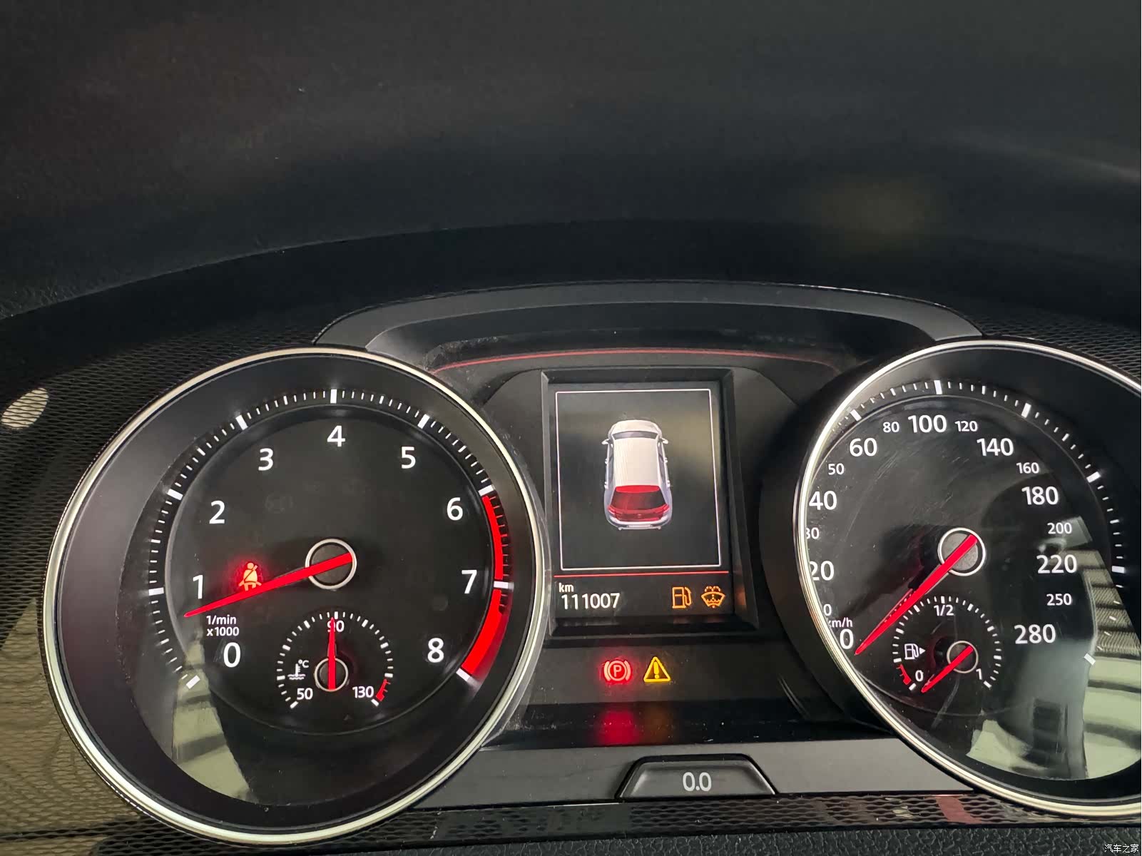 Volkswagen Golf, 2017 4