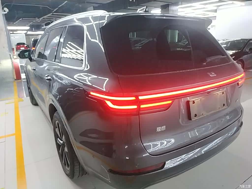 Li Auto ONE, 2022 все фото