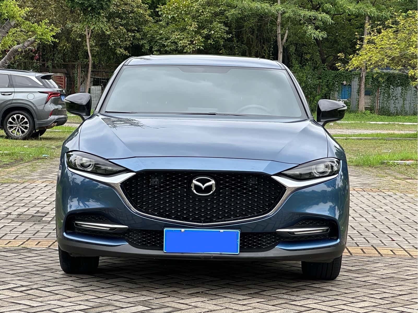 Mazda CX-4, 2020 2