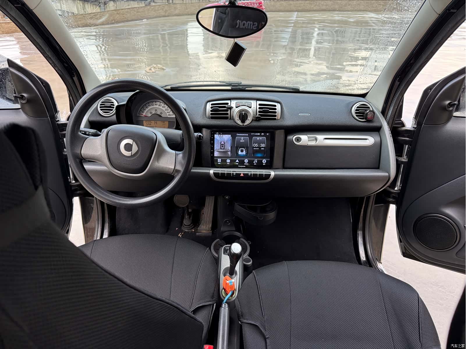 Smart Fortwo, 2011 6