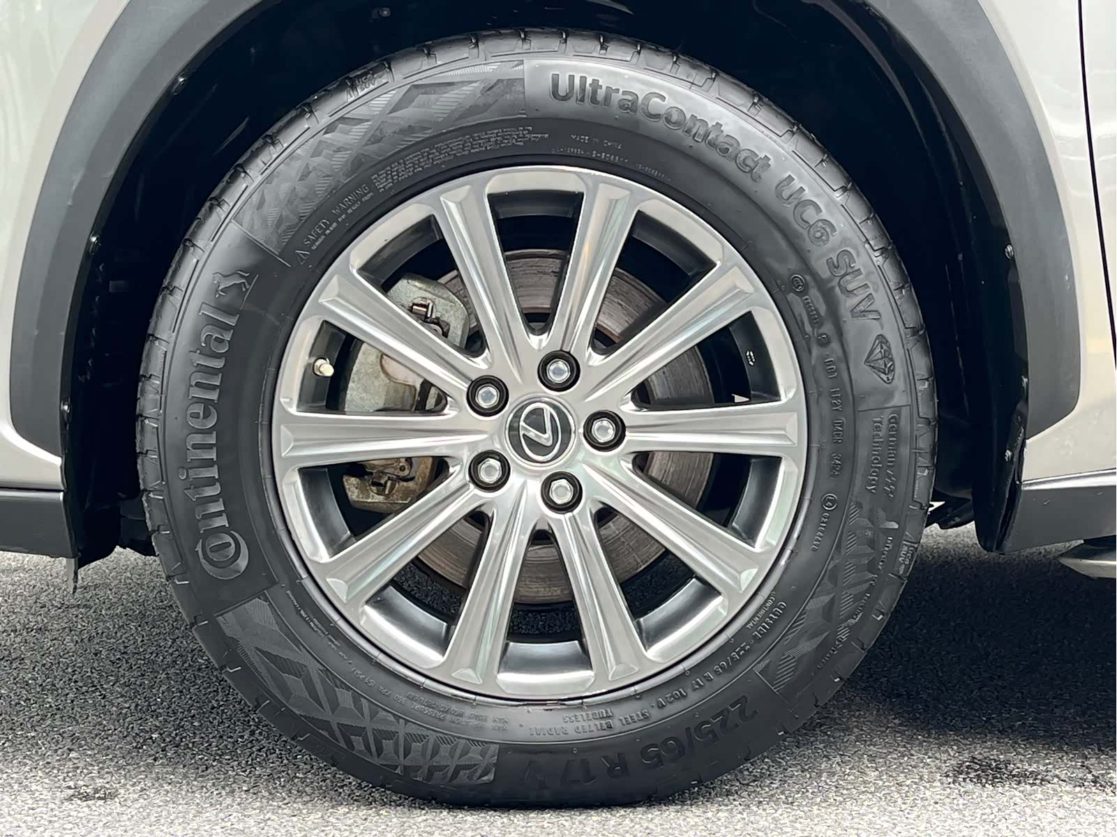 Lexus NX, 2019 15