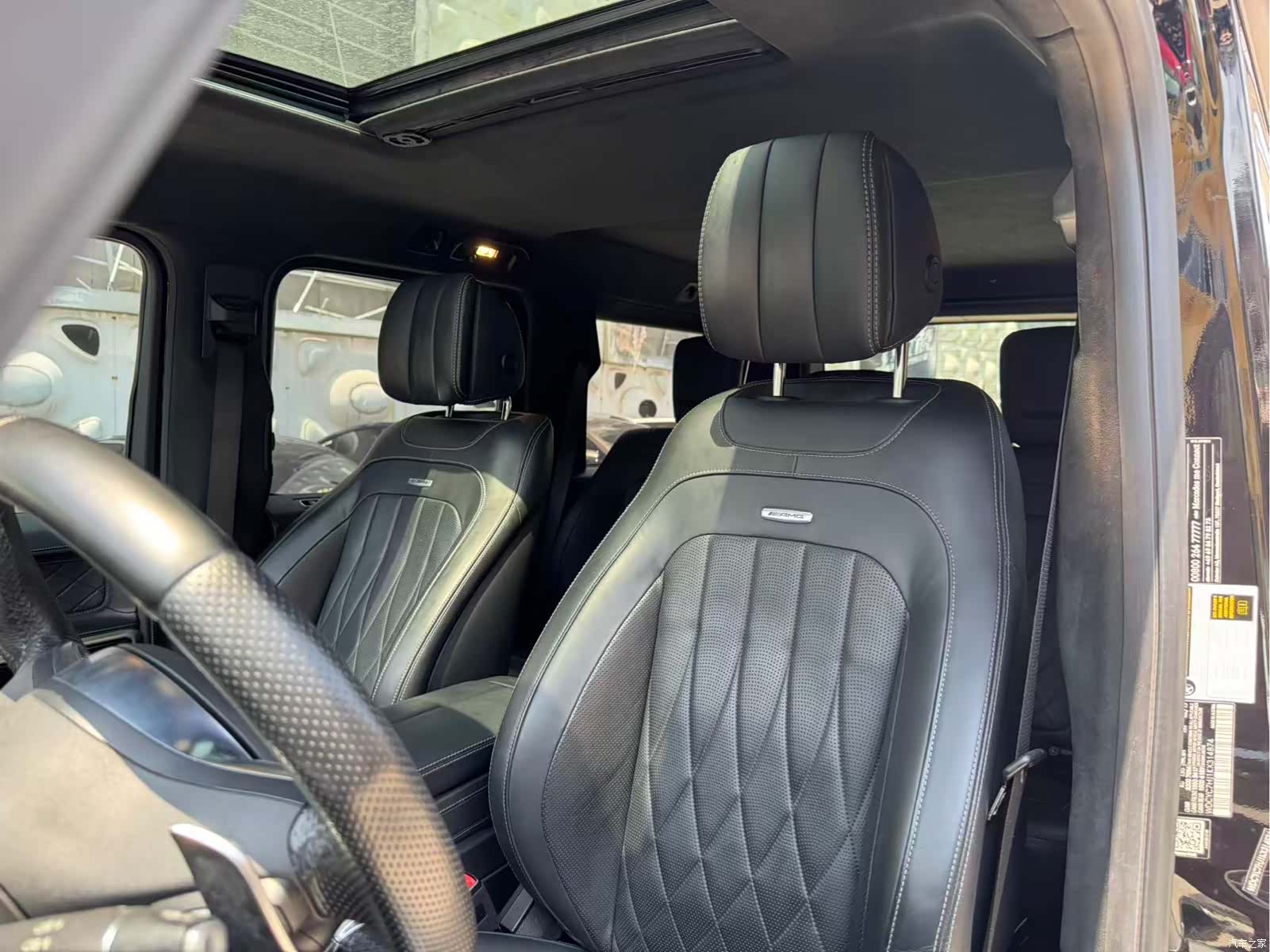 Mercedes-Benz G-Class, 2019 9