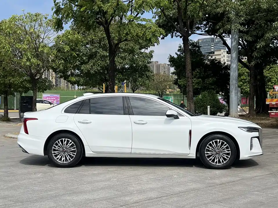 Hongqi H5
