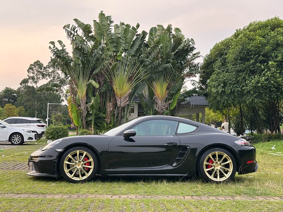 Porsche 718 Porsche 718