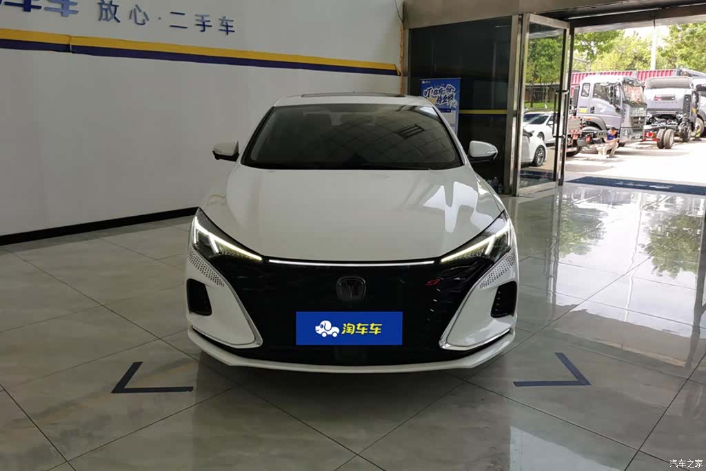 Changan Eado, 2021 2